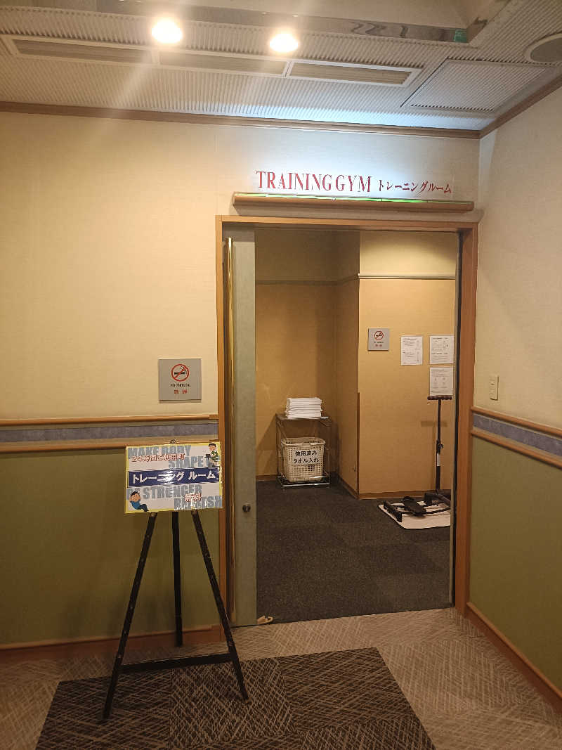 しこいちさんのホテルキャビナス福岡のサ活写真