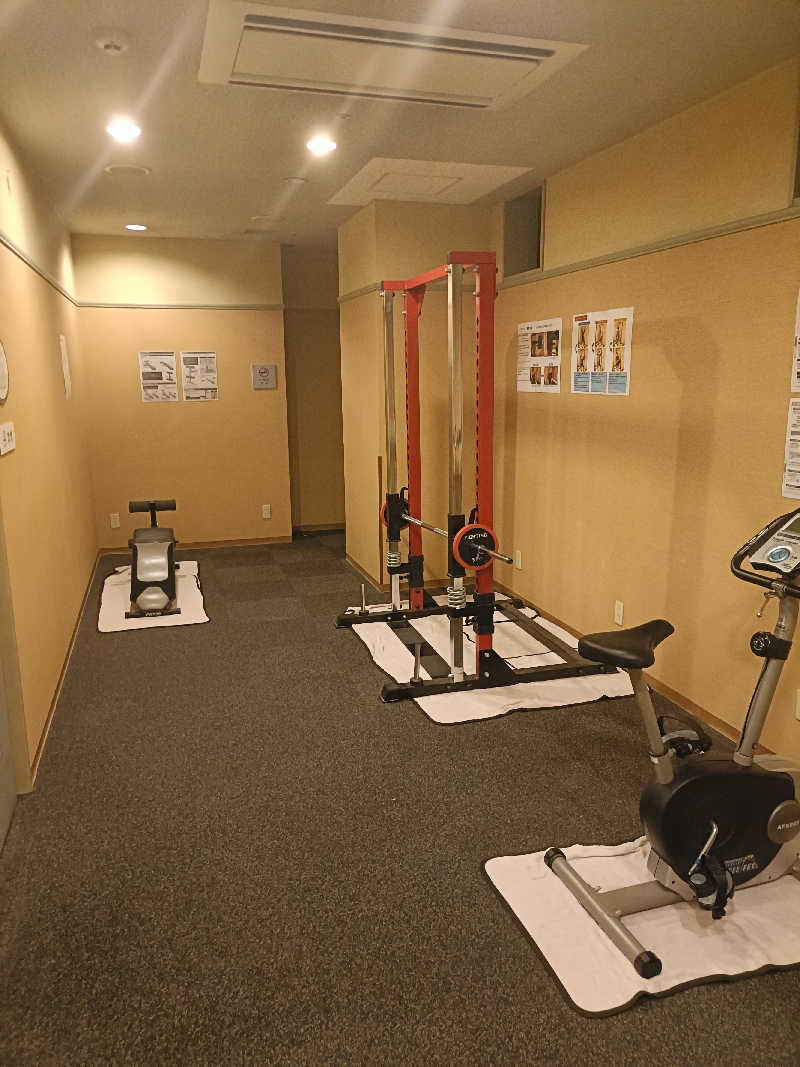 しこいちさんのホテルキャビナス福岡のサ活写真