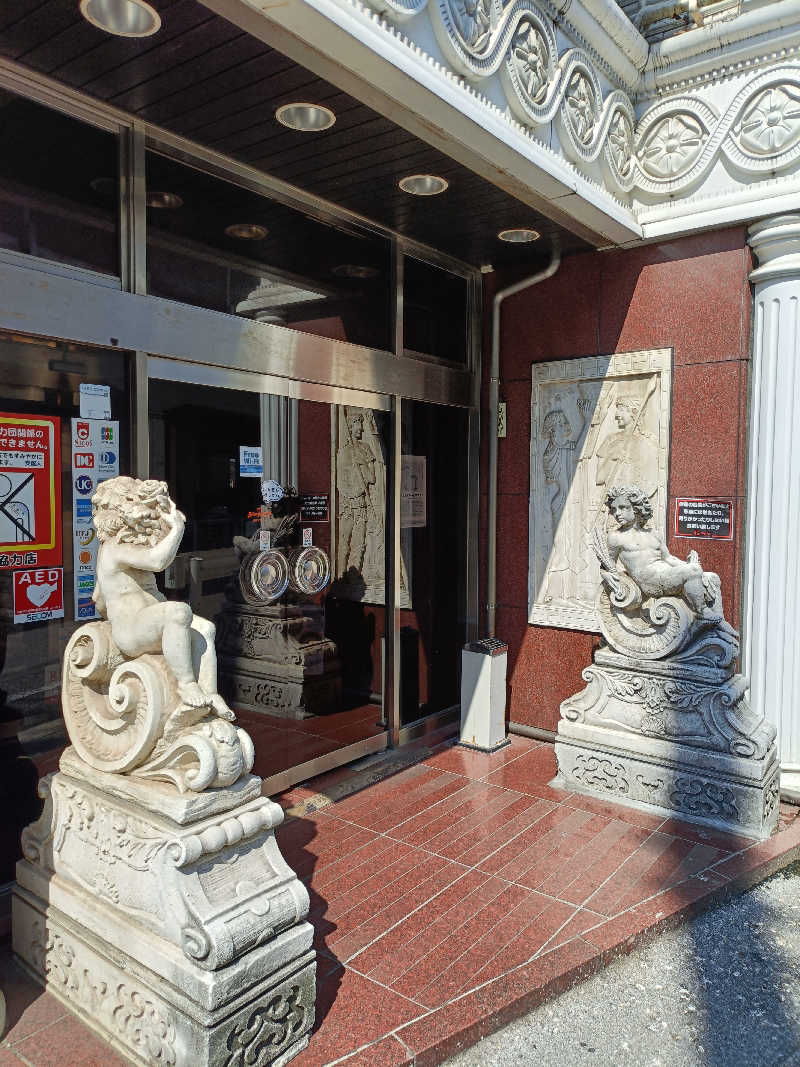 しこいちさんのカプセルホテル&サウナ ジートピアのサ活写真