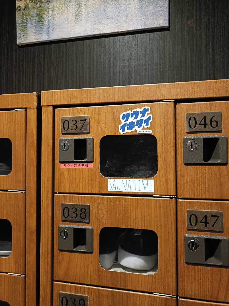 しこいちさんのバーデンガーデン(旧:ザ ベッドアンドスパ 所沢)のサ活写真