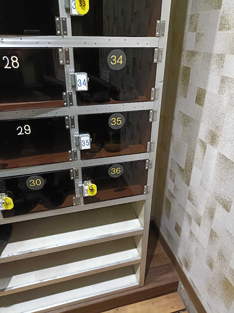 しこいちさんの大黒湯のサ活写真