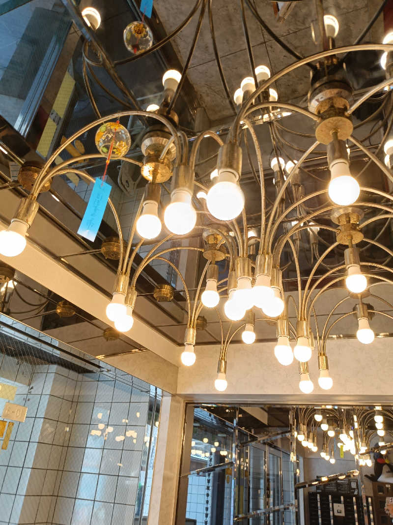 しこいちさんのサウナセンター新大久保(旧サウナホテルニュー大泉 新大久保店)のサ活写真