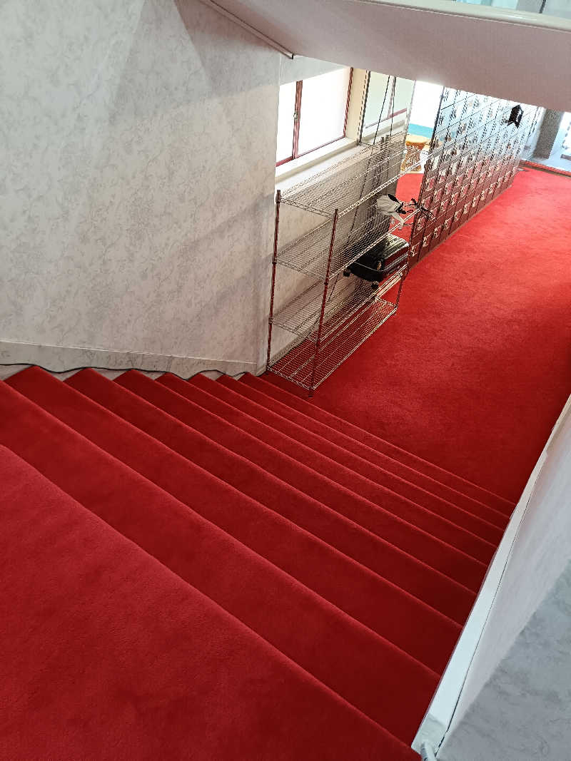 しこいちさんのサウナセンター新大久保(旧サウナホテルニュー大泉 新大久保店)のサ活写真