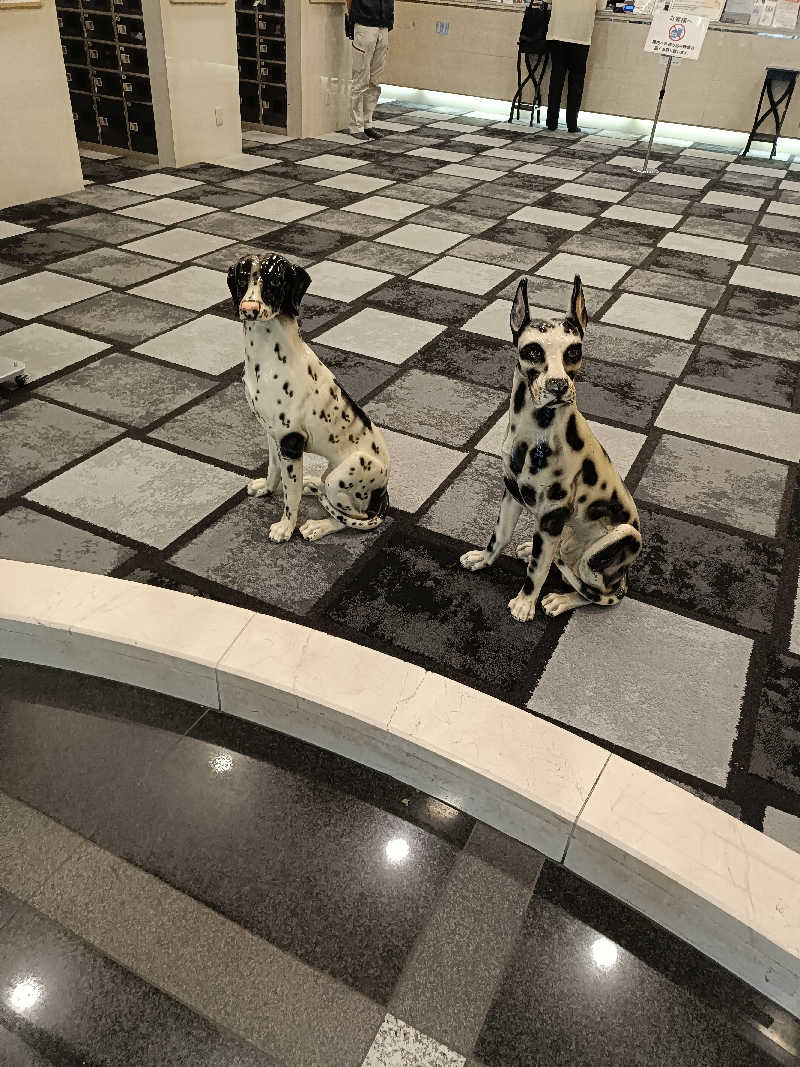 しこいちさんのサウナ&カプセル フジのサ活写真