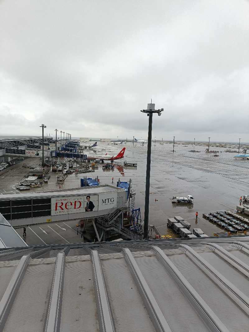 しこいちさんのSOLA SPA 風の湯のサ活写真