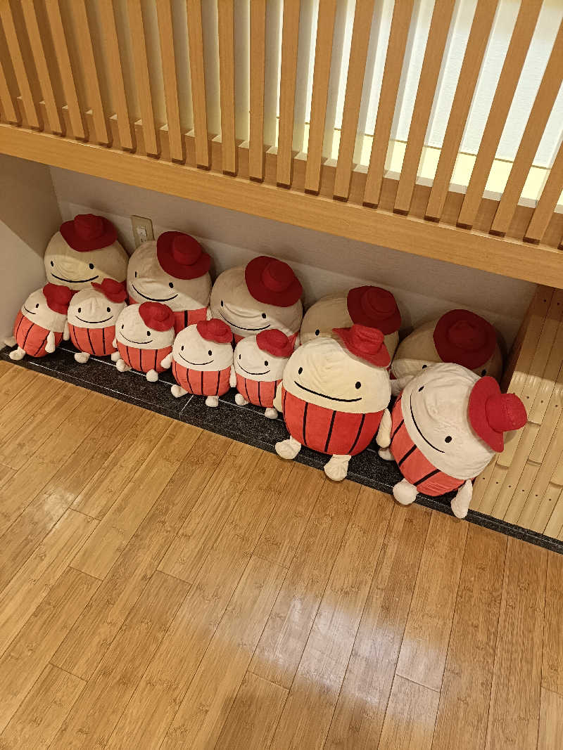 しこいちさんのSOLA SPA 風の湯のサ活写真