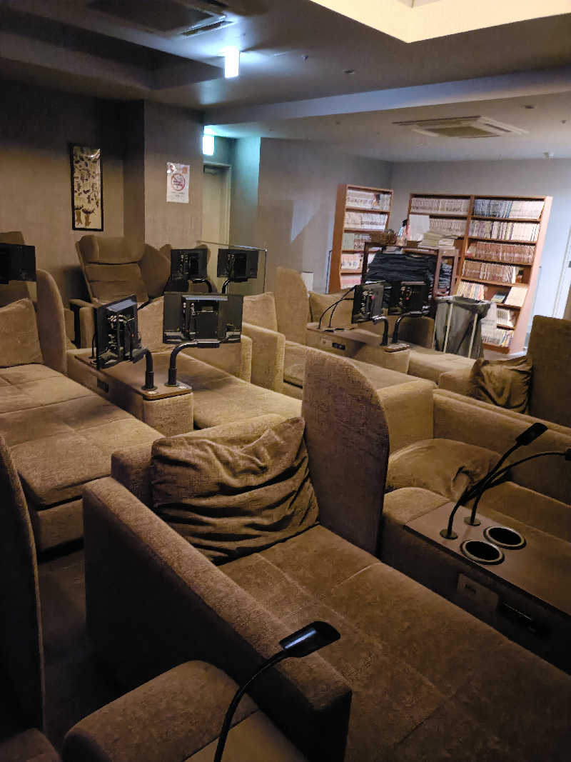 しこいちさんのサウナリゾートオリエンタル赤坂のサ活写真