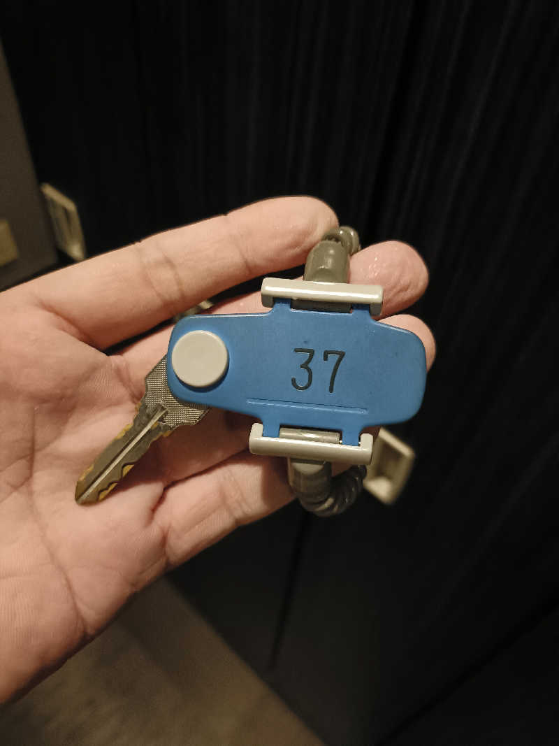 しこいちさんのサウナリゾートオリエンタル赤坂のサ活写真