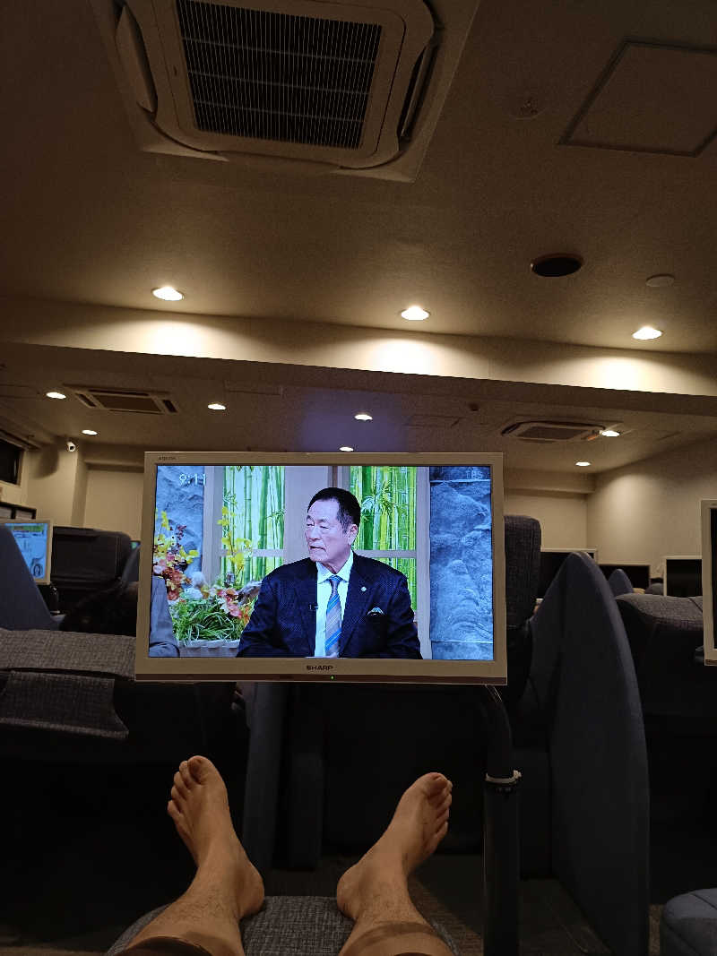 しこいちさんのサウナ&カプセルホテル レインボー新小岩店のサ活写真