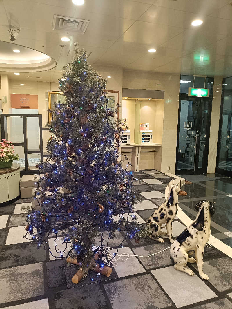 しこいちさんのサウナ&カプセル フジのサ活写真