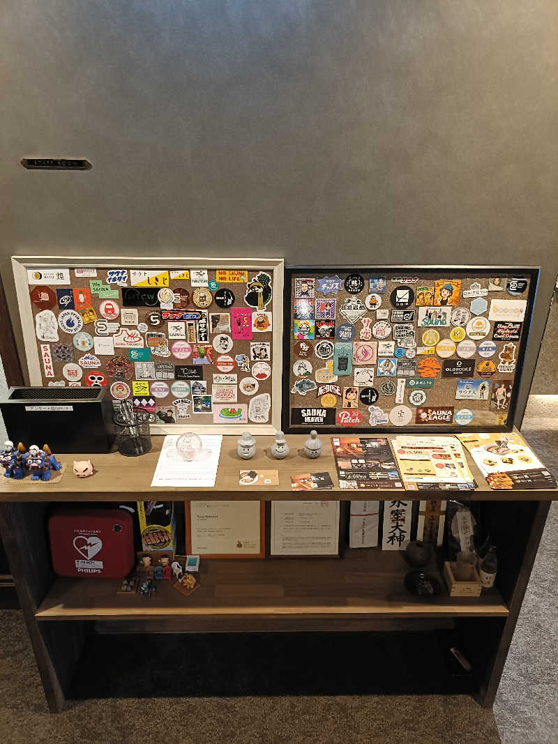 しこいちさんのSAUNA煌ｰKOUｰのサ活写真