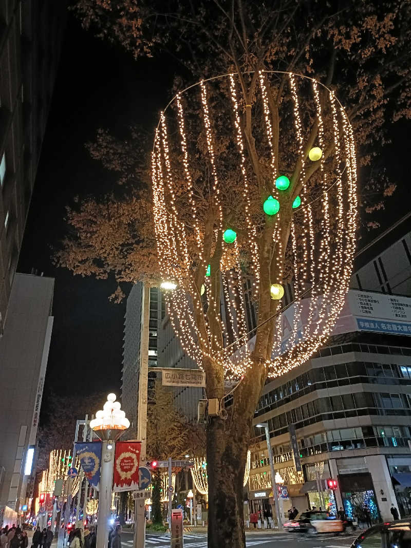 しこいちさんのサウナ&カプセル フジのサ活写真