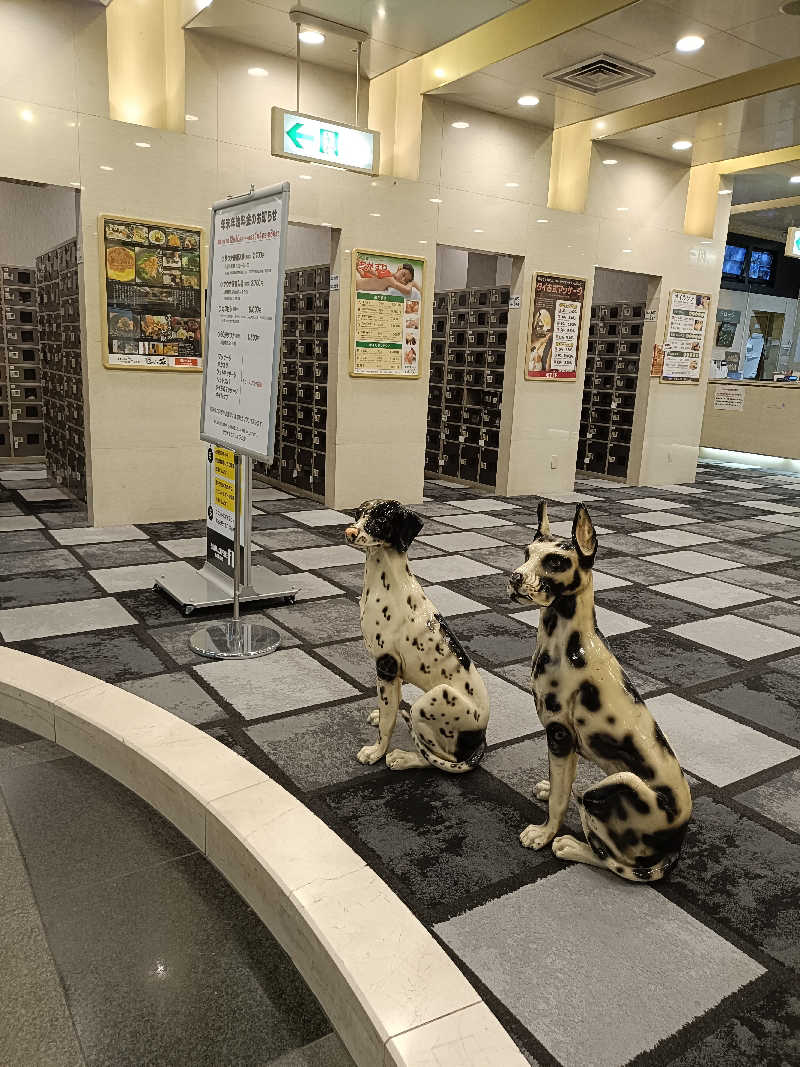 しこいちさんのサウナ&カプセル フジのサ活写真