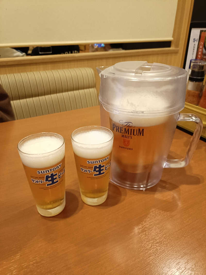 しこいちさんの天然温泉アーバンクア SPA & LIVINGのサ活写真