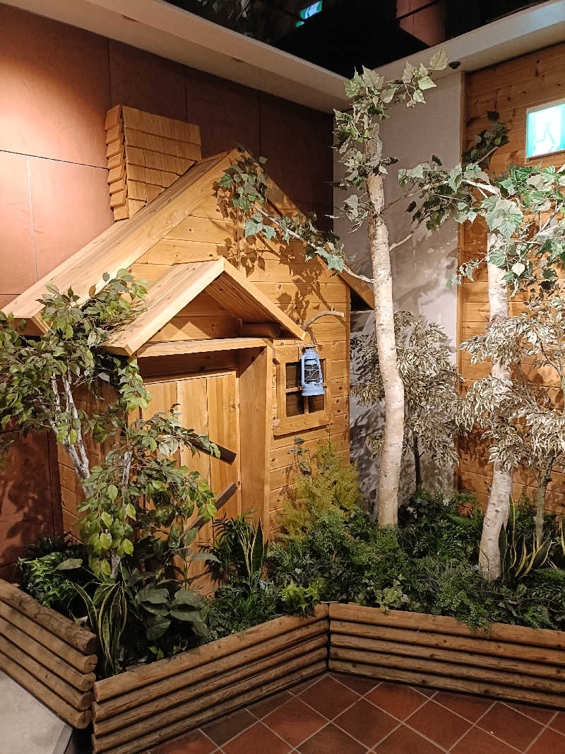 しこいちさんのウェルビー栄のサ活写真