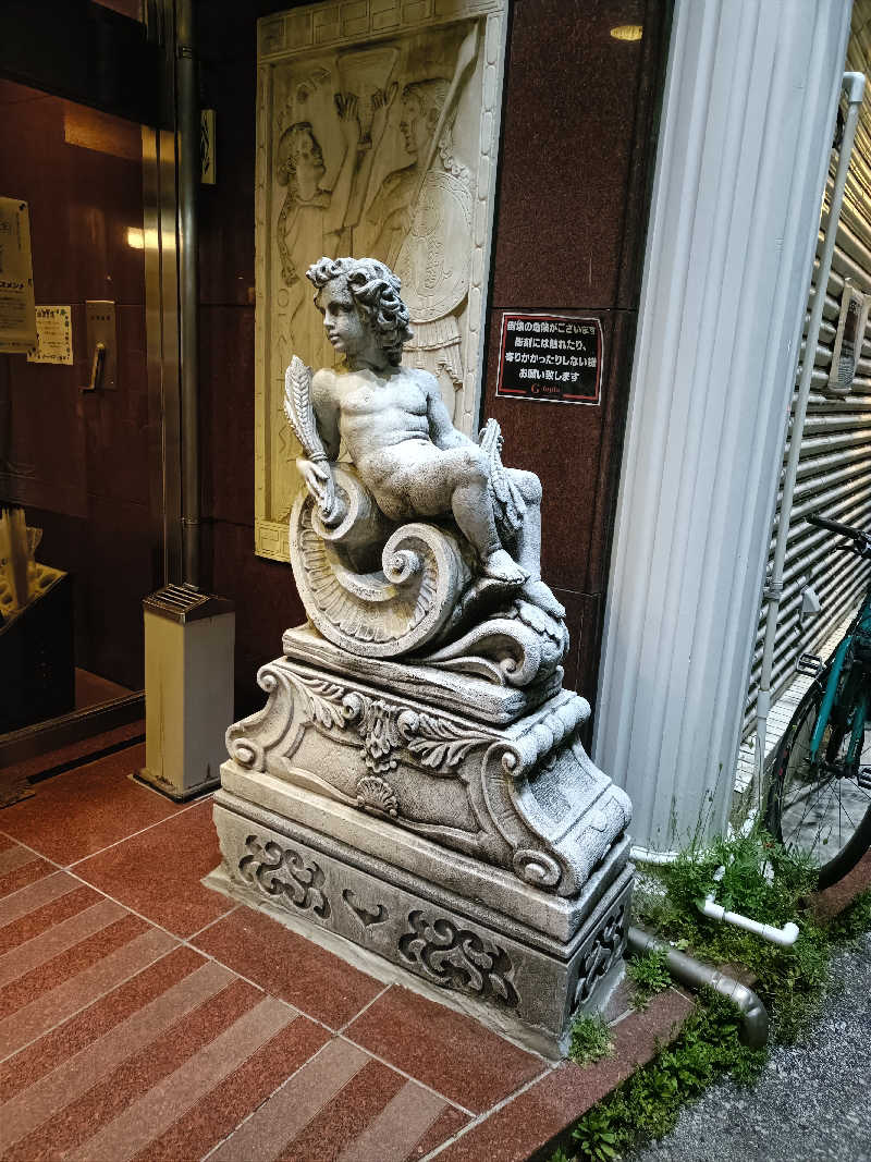 しこいちさんのカプセルホテル&サウナ ジートピアのサ活写真