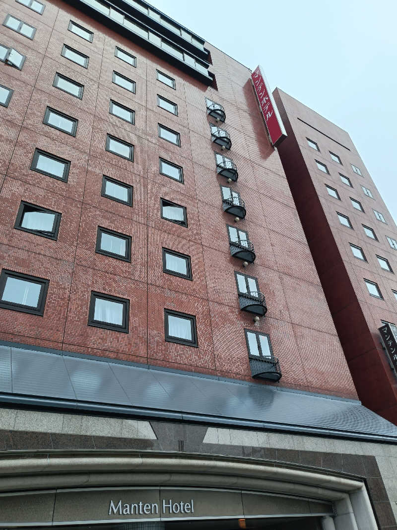 しこいちさんの富山マンテンホテルのサ活写真