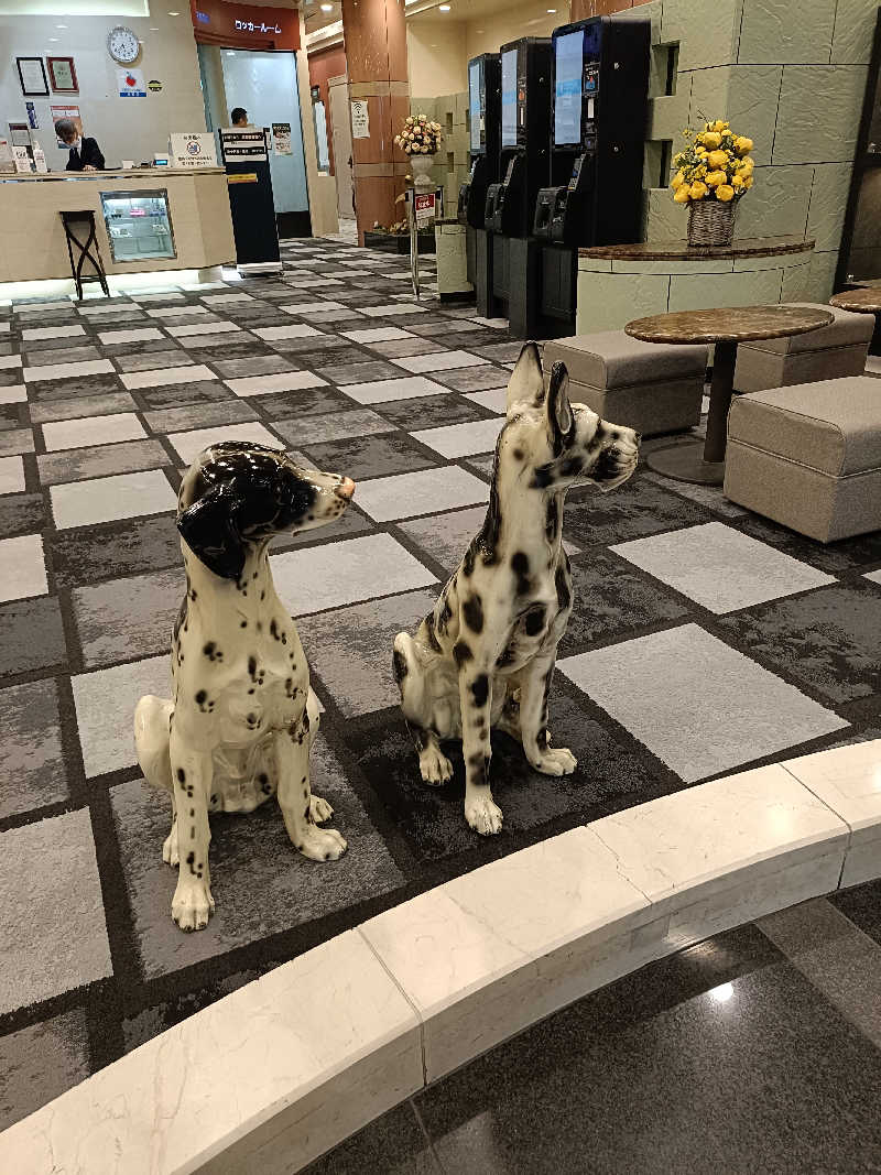 しこいちさんのサウナ&カプセル フジのサ活写真