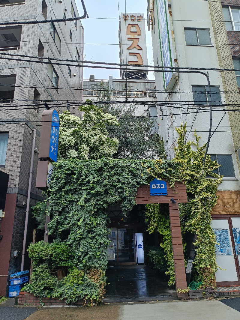しこいちさんのカプセル&サウナ ロスコのサ活写真