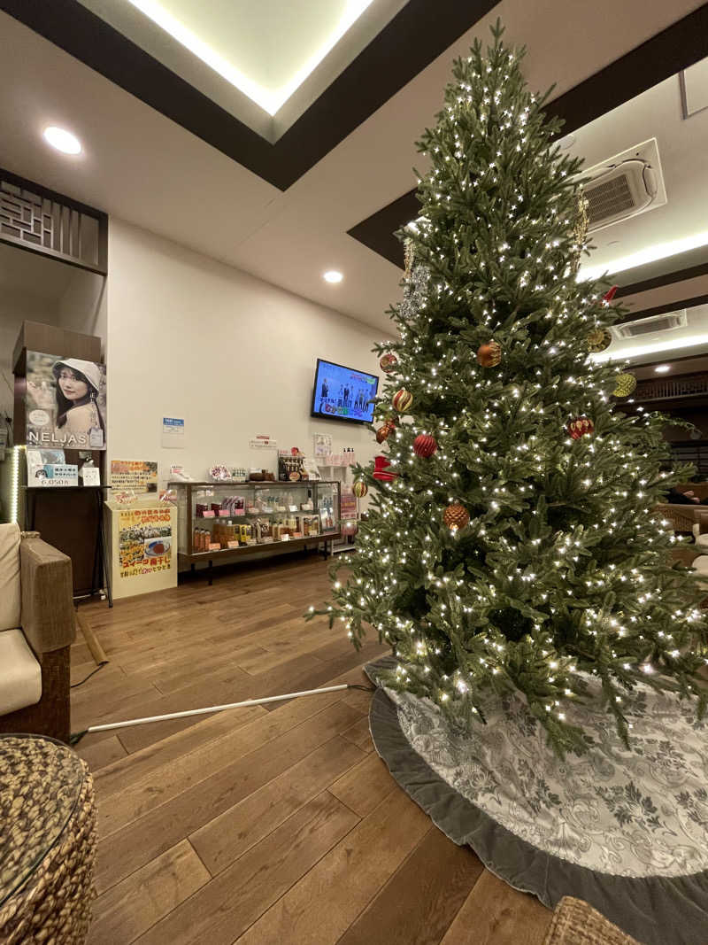 大浜佑介さんの花咲の湯(HANASAKI SPA)のサ活写真