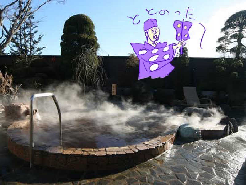 大浜佑介さんの見沼天然温泉 小春日和のサ活写真