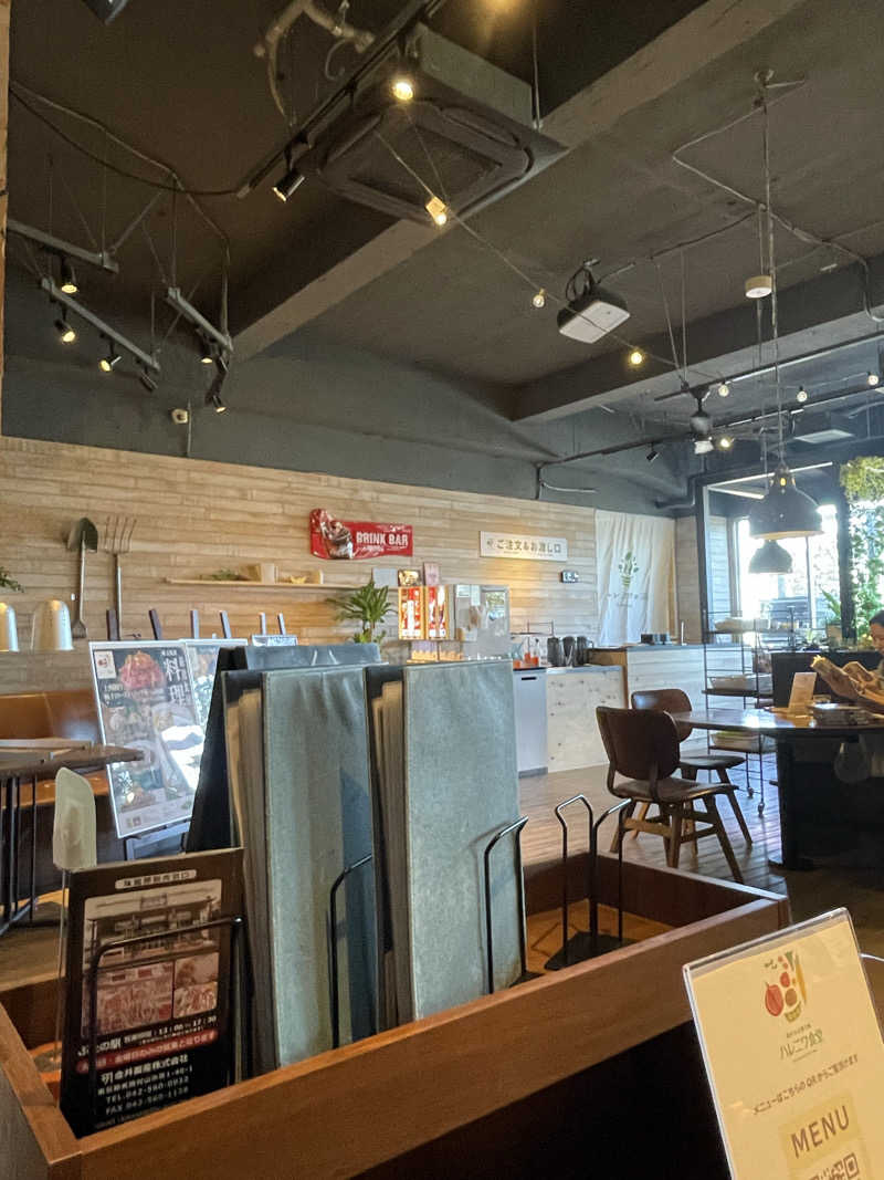 大浜佑介さんのおふろcafé ハレニワの湯のサ活写真