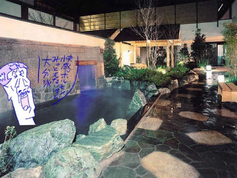 大浜佑介さんの天然温泉 真名井の湯 大井店のサ活写真