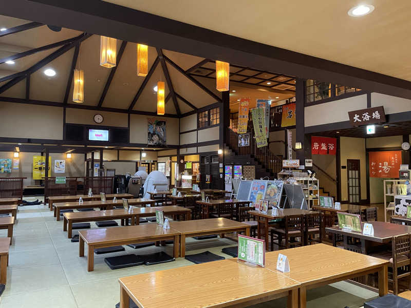 大浜佑介さんの天然温泉 真名井の湯 大井店のサ活写真