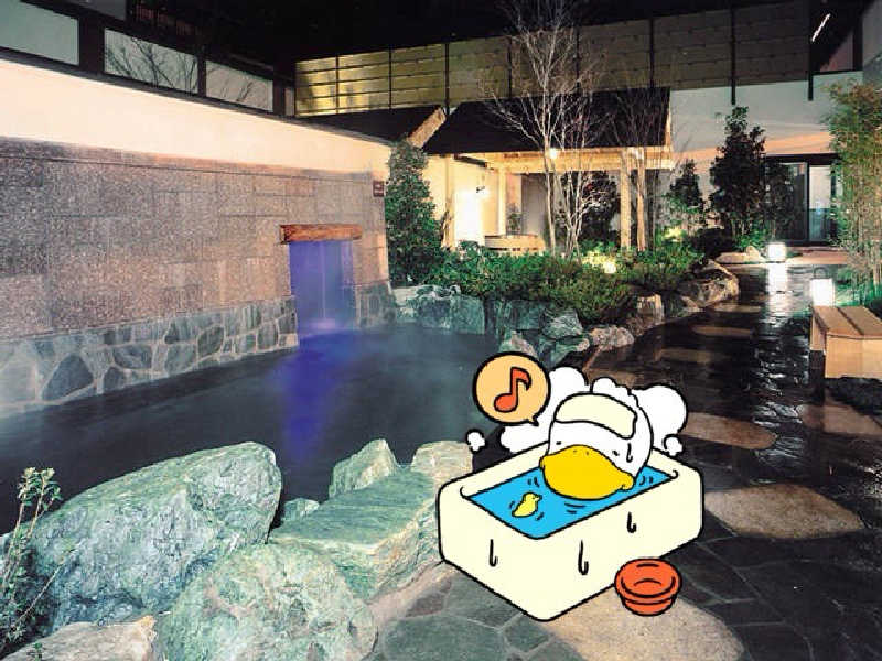 大浜佑介さんの天然温泉 真名井の湯 大井店のサ活写真
