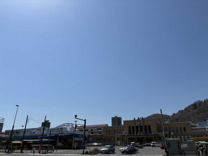 ナカちゃんさんの小樽グランベルホテルのサ活写真