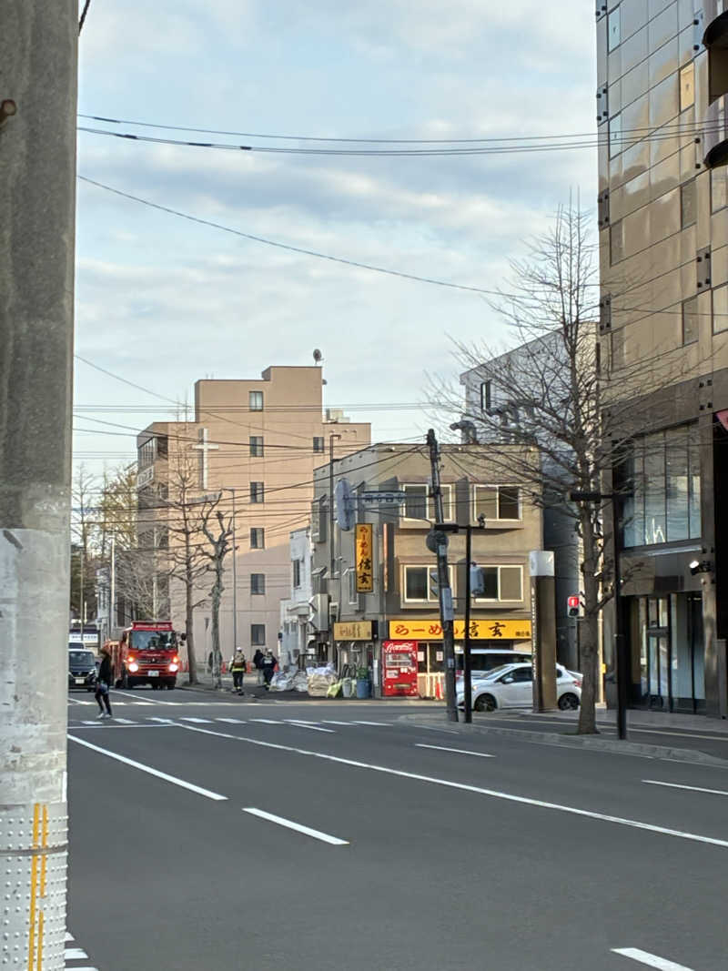 ナカちゃんさんのプレミアホテル-CABIN-札幌のサ活写真