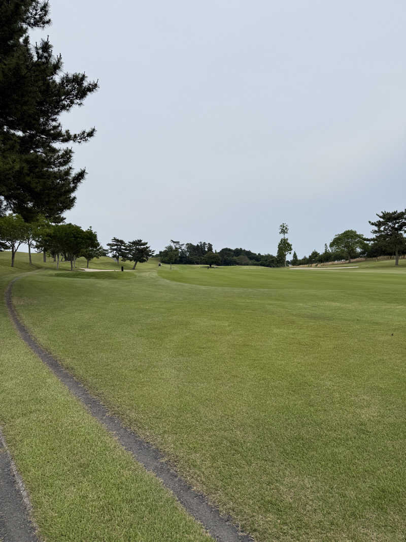 ヘイポーさんの小名浜カントリー倶楽部のサ活写真