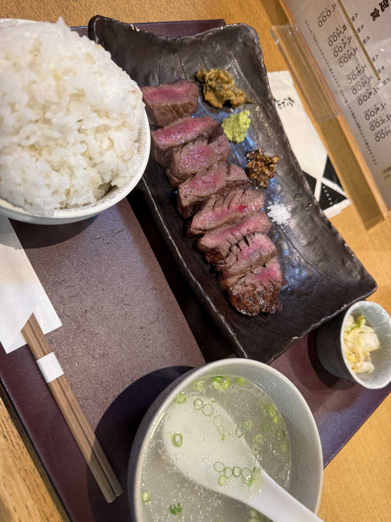 ヘイポーさんの極楽湯 宇都宮店のサ活写真