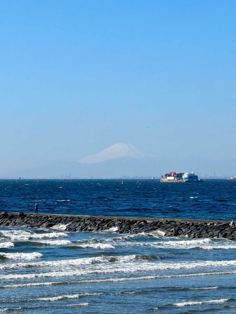 エスパーさんのJFA夢フィールド 幕張温泉 湯楽の里のサ活写真