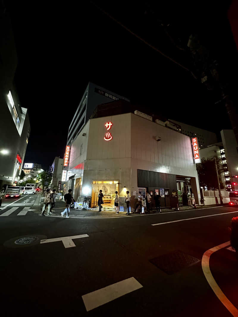 エスパーさんの泊まれるサウナ屋さん 品川サウナのサ活写真