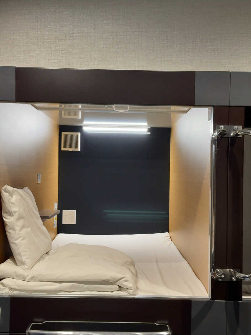 エスパーさんの泊まれるサウナ屋さん 品川サウナのサ活写真