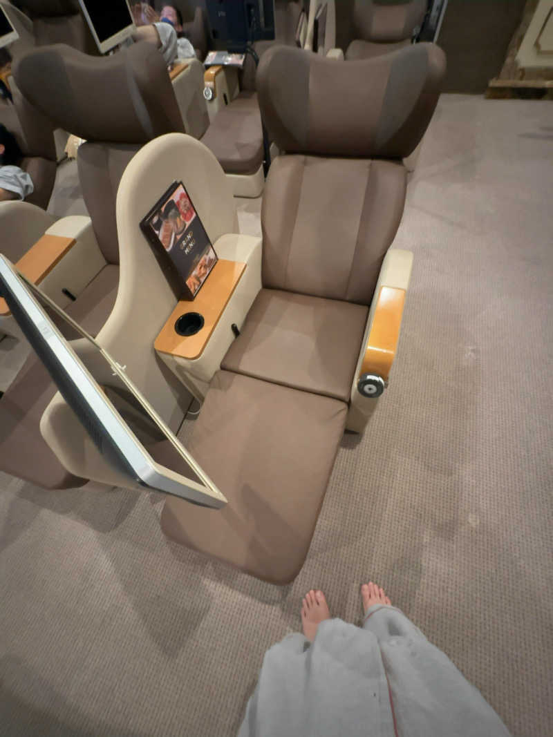 エスパーさんのカプセルホテル&サウナ ジートピアのサ活写真