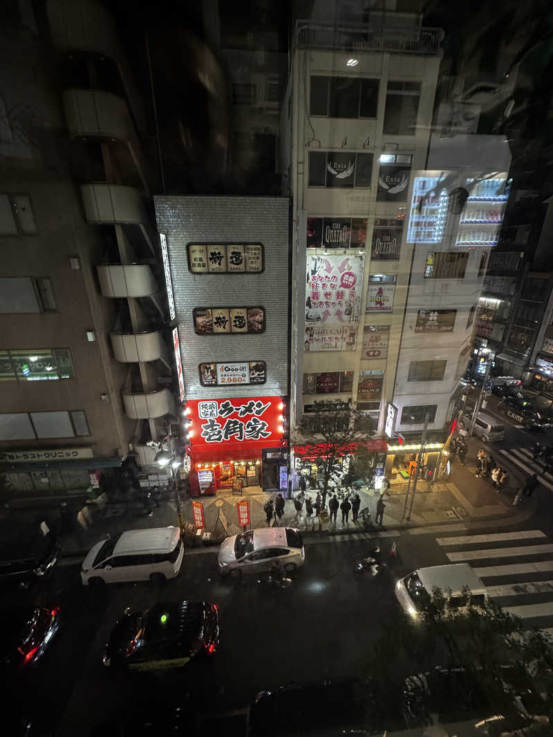 エスパーさんのライオンサウナ新橋 (レンブラントキャビン&スパ新橋内)のサ活写真