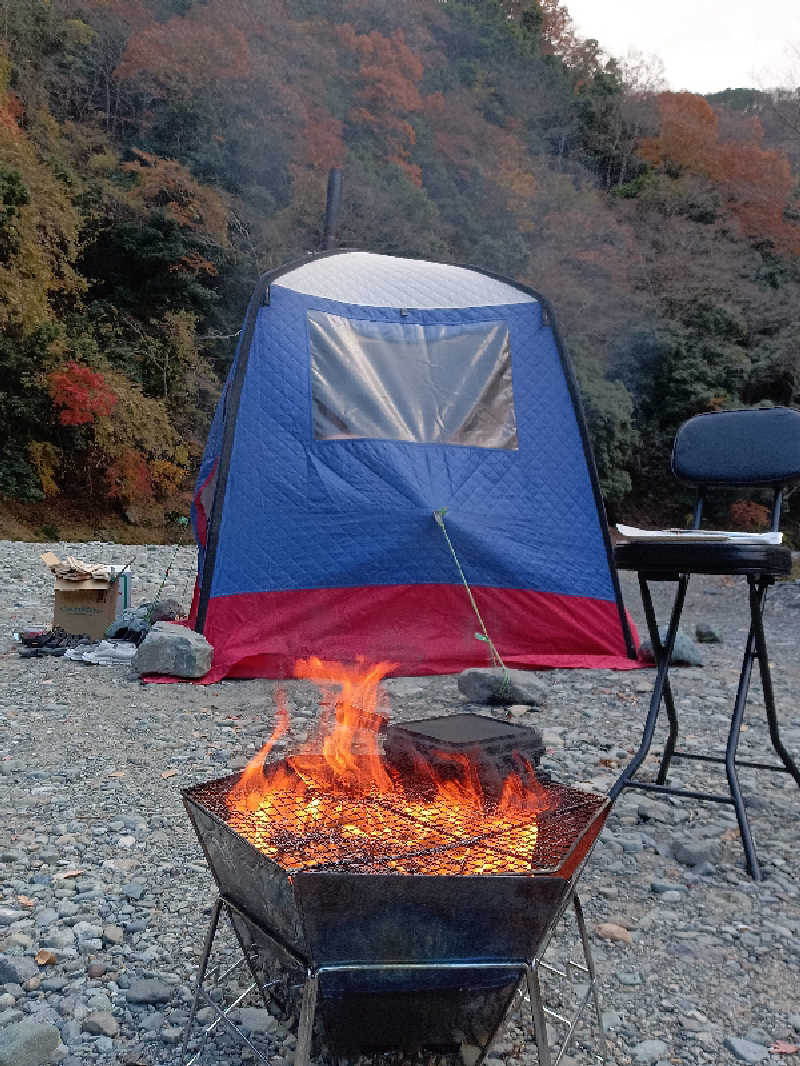 ジローさんの両国橋キャンプ場 (湯川屋)のサ活写真