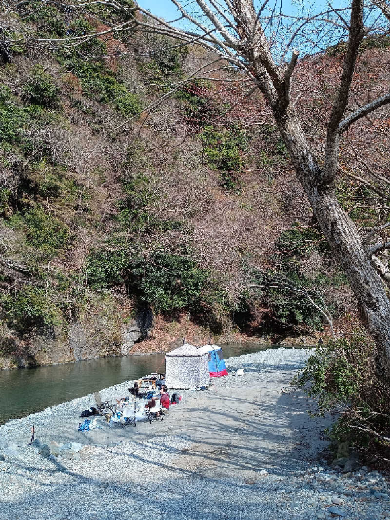 ジローさんの両国橋キャンプ場 (湯川屋)のサ活写真