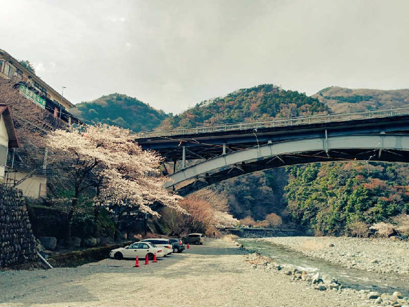 ジローさんの両国橋キャンプ場 (湯川屋)のサ活写真