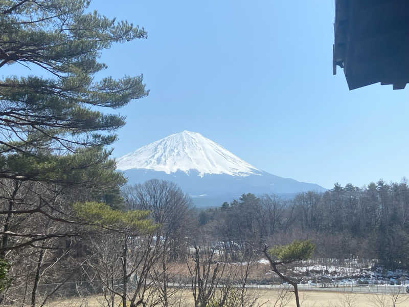 maasanさんの富士眺望の湯 ゆらりのサ活写真