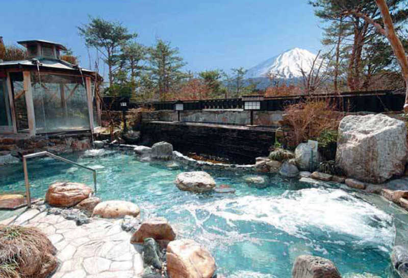 maasanさんの富士眺望の湯 ゆらりのサ活写真