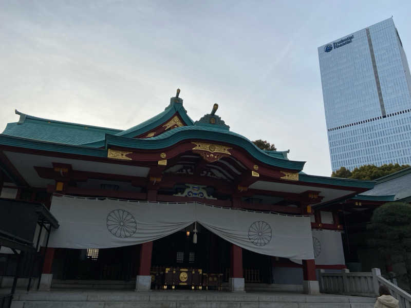 maasanさんのサウナ東京 (Sauna Tokyo)のサ活写真