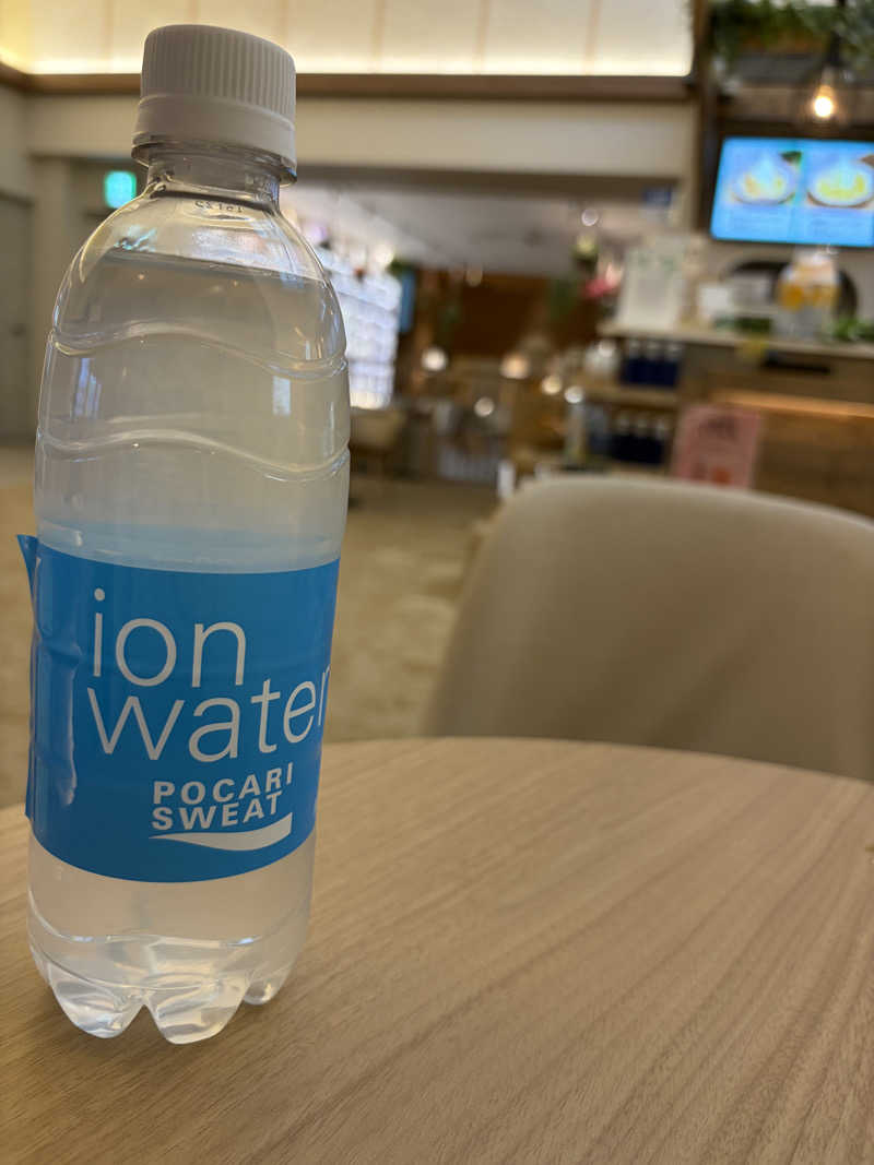 J◢さんのスパメッツァ 仙台 竜泉寺の湯のサ活写真