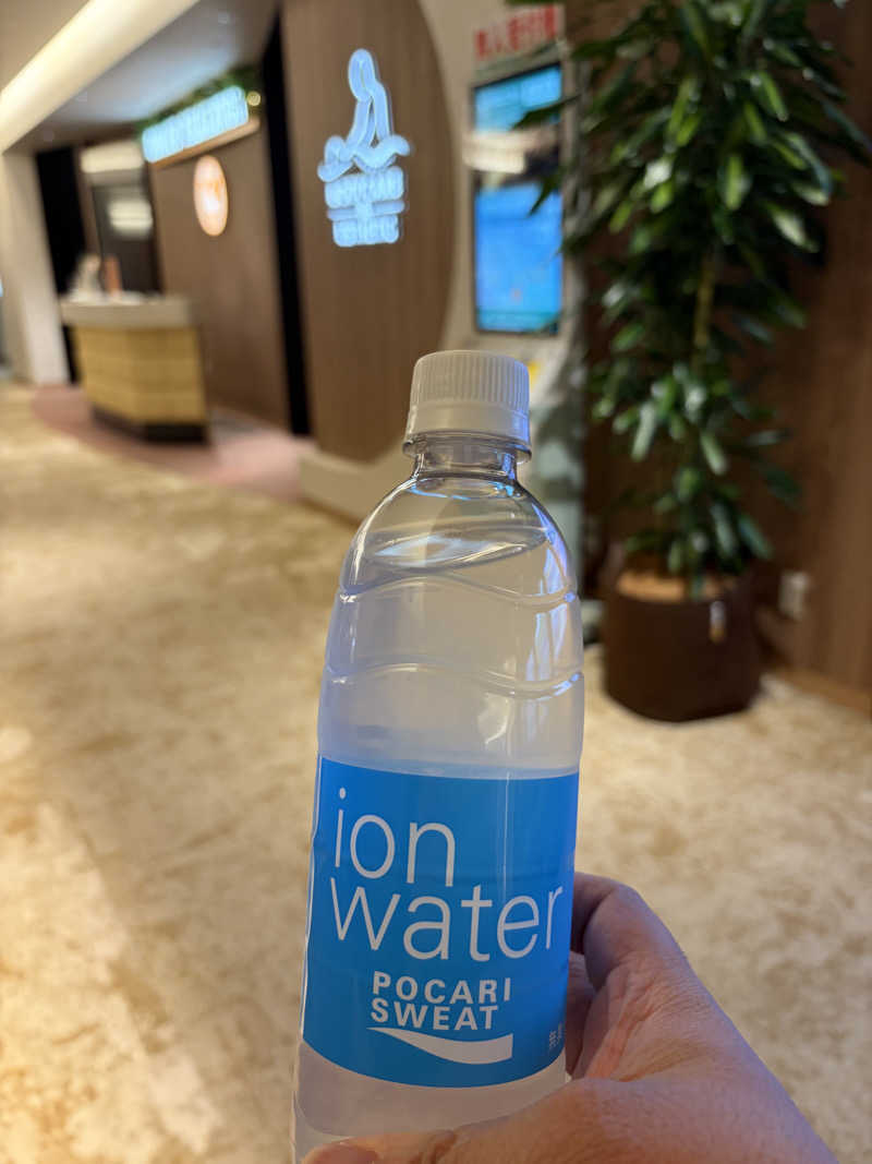 J◢さんのスパメッツァ 仙台 竜泉寺の湯のサ活写真