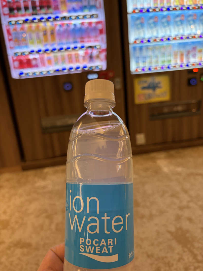 J◢さんのスパメッツァ 仙台 竜泉寺の湯のサ活写真