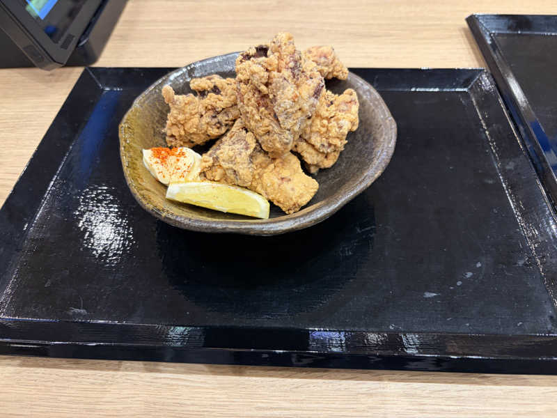 J◢さんの天然温泉 仙台コロナの湯のサ活写真