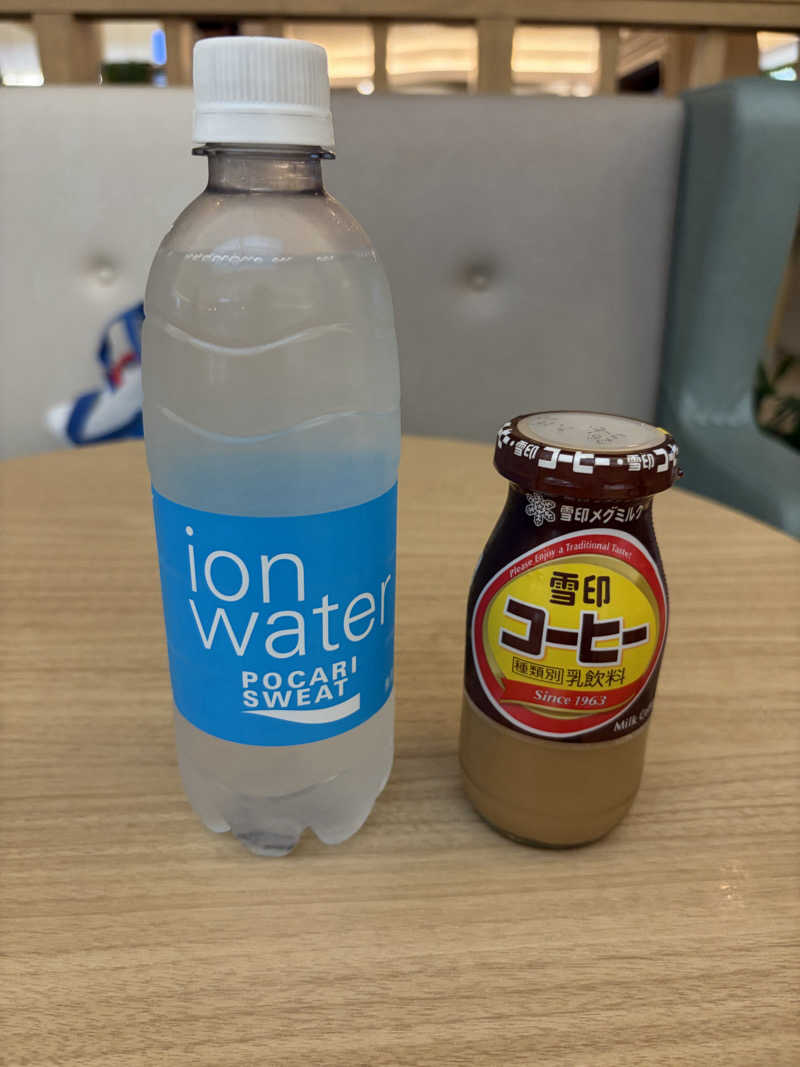 J◢さんのスパメッツァ 仙台 竜泉寺の湯のサ活写真