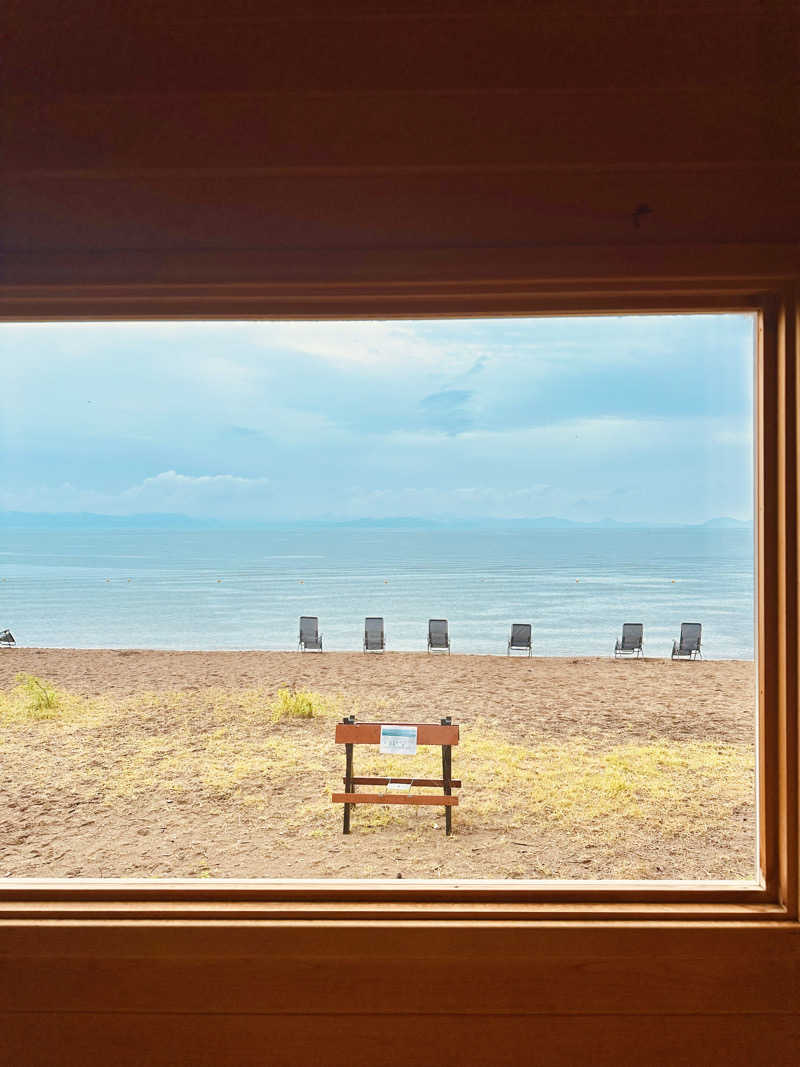 さうざんどさんのRoots猪苗代 LakeArea (THE LAKE)のサ活写真